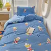 Nuevo Estilo Primavera y Verano 2026 Algodón Puro Clásico Ultraman Sanrio Dormitorio Estudiantil Juego de Tres o Cuatro Piezas