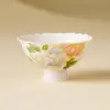 Taza de Té Dan Yun Yunshang - Set de Té Personal de Alta Gama para Uso Doméstico, Taza de Té de Cerámica para una Sola Persona