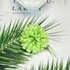 Cabeza de Hortensia Simulada DIY Hecho a Mano Accesorios para el Cabello Corsage Joyería Crisantemo de Bola Boda Decoración para el Hogar Decoración Flores Falsas al por Mayor
