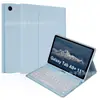 Adequado para Capa de Couro com Teclado Bluetooth Galaxy Tab A11+/A9 Plus 11 polegadas Sm-X21 0 6 8