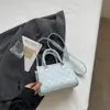 Bolso Cuadrado Pequeño Estilo Coreano Nuevo para Mujer, Bolso de Hombro Simple y de Moda, Bolso Cruzado Versátil para el Día a Día, Transfronterizo Verano 2026