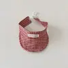 Chapéu de Bebê Coreano Yipan Verão Novo Estilo ins Chapéu de Sol para Bebê Chapéu Aberto no Topo Chapéu de Sol Chapéu de Sol Infantil
