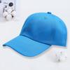 Soft Top Baseball Hat Custom coreano All-match Protetor Solar Feminino Masculino Estilo Coreano Cap Small Batch Venda por atacado Impressão Bordado