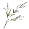 Arranjo de Cena de Planta Simulada, Fruta Salgada, Arroz, Fruta de Acácia, Arranjo de Flores para Casa, Plantas Verdes Falsas Decorativas para Casamento