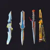 Acción Triángulo Periférico Datos Cuchillo de Lanzar Cuchillo de Misericordia Física Modelo de Arma Mariposa Artesanías Adornos Regalos