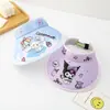 Sombrero Infantil de Princesa Super Lindo con Ala Ancha Iluminado de Moda Verano Dibujos Animados Gorra Vacía Niño Guapo Sombrero para el Sol
