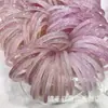 Oferta especial en pulseras de calcedonia tipo hielo: Pulseras finas de 6 mm, redondas, de calcedonia semipreciosa, pulseras de ágata roja, verde y rosa, y pulseras tintineantes
