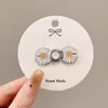 Broche Antiexposición Collar Pin Decorativo Botón de Ropa Fijación de Botón Botón Oculto Clip Antifugas Botón de Cuello Bajo Accesorio para el Cabello