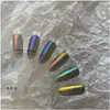 Polvo Espejo Aurora Moonlight para Uñas, Polvo de Seda Polarizado Delicado, Polvo de Perla, Polvos Espejo Mágico Más Vendidos, Accesorios para Uñas