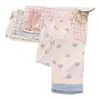 Pantalones de Algodón de Aire Xiyue para Maternidad para Mujer, Pantalones Usables Postparto, Ajustables para Mujeres Embarazadas, Otoño/Invierno 2026, Adecuados para Uso en Casa