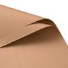Jiemei Materiales para Flores Floristería Papel de Envoltura Floral Impermeable Bicolor Papel Euroasiático Color Puro Papel Euroasiático Papel de Envoltura para Ramos