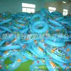 Anillo Flotante Inflable de PVC para Fabricantes, Salvavidas, Asa de Voltaje, Anillo de Natación