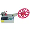 Máquina de Corte por Computadora Totalmente Automática Máquina de Corte para Tubo Termorretráctil Máquina de Corte para Tubo de Teflón PVC Silicona Máquina de Corte para Cable de Acero