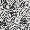 En stock, tela con estampado de leopardo de cuatro lados, para vestido de verano, ropa de mujer, pantalones de moda, tela suave con estampado animal.