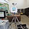 Amostrador atmosférico integrado de partículas LB2036 Amostrador atmosférico integrado Lubo em stock