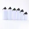 Taza Térmica Aislada al Vacío Transfronteriza 32oz Hervidor Espacial Gran Capacidad Portátil para Exteriores Montañismo Deportes Botella de Agua 40oz