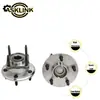 Rolamento de Cubo de Roda Vkba6769 Kit de Reparo de Rolamento Traseiro Adequado para Jeep: Unidade de Cubo de Roda Commander