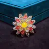 Broche de Latón para Joyería con Grasa de Pollo y Cera de Abejas Rusa de 12 mm, Producto Perfecto, Sin Defectos, Fábrica de Origen