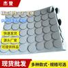 Zhejiang Troquelado Gancho Plano Pegamento Cuadrado Redondo EVA Adhesivo Hot-Melt de Doble Cara Adhesivo Fuerte Gancho de Esponja Grande Pegamento
