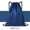 Uau! Sacolas com Cordão Transfronteiriças, Sacolas de Futebol, Sacolas de Tênis, Mochilas de Maratona, Sacolas de Basquete Espessas Resistentes à Água Atacado