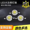 Venta al por mayor de lámparas LED ultrabrillantes de alta potencia de 1 W, luz blanca cálida, linterna de imitación de lúmenes transfronterizos Sanan