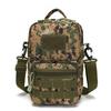 Spot ombro sling camuflagem saco tático multi-funcional de grande capacidade saco peito pendurado saco de ombro pode adicionar LOGO