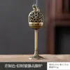 Venta directa del fabricante: Pastillas de Incienso Xiangyun Pequeñas Antiadherentes, Incienso de Pera Ganso, Sándalo de Laoshan, Quemador de Incienso Boshan, Quemador de Incienso de Tres Patas con Dragón y Fénix