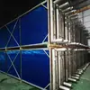 Condensador de Gas de Escape de Disolvente Orgánico Suzhou Weixin Wecergy Condensador de Gas de Secado Enfriador de Superficie de Tubo Aleteado