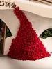 Cascada de Pared de Flores Pared de Fotos de Flores Decoración de Ventana de Salón de Belleza Escenario Fondo de Foto Pared de Flores con Marco Arenisca