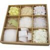 Aditivo para Velas de Aromaterapia AC6 Ácido Esteárico Estabilizador Fluorescente Modificador Control de Aroma Cera 020 Material de Cera Microcristalina