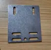 Vários Tipos de Suportes de Montagem para Refletor de Câmera de Sensor Fotoelétrico, Montagem Superior, Montagem Lateral, Aço Inoxidável 304, Aço Carbono
