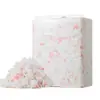 Cama para Hámster Papel de Pulpa de Madera Algodón Cama de Algodón de Papel para Hámster Virutas de Madera Libres de Polvo Suministros para Animales Pequeños Hámster Dorado para Todas las Estaciones