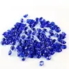 [Cristalería Zibo] Pequeños Adornos de Lingote, Cuentas de Cristal, Cristal Amarillo, Piedras de Cristal que Atraen la Riqueza, Fragmentos de Cristal, Regalos de Negocio