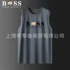 Chaleco Fino de Seda Helada Absorbente de Sudor Sin Mangas para Entrenamiento de Carrera de Verano Ropa para Hombre Deportiva Transpirable de Secado Rápido Venta al por Mayor