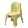 Venta Directa de Fábrica de Sillas Nuevas con Respaldo de Plástico para Uso Doméstico, Creativas y Elegantes, Anchas y Gruesas, Apilables, Antideslizantes para Niños, Disponibles para Dropshipping