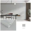 Fondo de Mesita de Noche de Dormitorio Color Sólido Papel Tapiz No Tejido Estilo Escandinavo Sala de Estar Pared de Fondo de TV Papel Tapiz Casa Entera Color Liso
