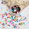 Pó de Glitter Popular para Nail Art da Amazon Maquiagem de Palco Flash Iluminador Corporal Joias para Unhas Atacado Alto Brilho