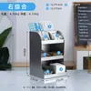 Suporte de Copo para Milk Tea em Aço Inoxidável Suporte de Copo para Café Bar Rack de Armazenamento para Copo Descartável Papel Toalha Palito Comercial