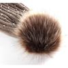 AliExpress novo chapéu de lã grande infantil, chapéu de malha, chapéu de bebê, gorro de pulôver, ponto