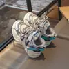 Zapatillas Ligeras de Moda para Niñas 2026 Primavera Nuevas Suela Suave Versátiles Antideslizantes Casuales Zapatos tipo Papá para Niños