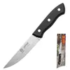 Cuchillo para Fruta de Acero Inoxidable, Cuchillo Pelador Afilado, Cuchillo para Rebanar de Cocina, Cuchillo para Frutas y Verduras, Venta al por Mayor del Fabricante Asakh-No.241