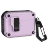 Fábrica Adecuado para Apple airpoods1/2 Generación Interruptor Magnético Automático Cubierta Protectora para Auriculares AirPods Pro2