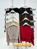 Top de tricô com cadarço, gola redonda baixa, manga longa, design moderno, feminino, estilo novo de outono, caimento justo, valoriza a silhueta, versátil, imitação de duas peças, top pequeno