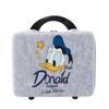 Bolsa de Feltro Desenho Animado Atacado Moda Bolsa de Cosméticos Bolsa de Viagem Estudante Armazenamento Viagem de Negócios Zíper Feltro Portátil Bolsa de Viagem