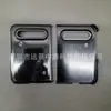 Aplicável à capa traseira do anel da lente do Huawei mate60 2023 capa de celular Capa protetora geral e oficial