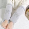 Fundas de Manga Impermeables de Invierno Ruiya para Mujer, Estilo Corto, Disponibles en Varios Colores, Mangas con Forro Polar Anti-Manchas, Estilo Largo para Hombre, Personalizables