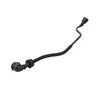 17128602646 Tubo de escape del depósito de agua auxiliar, tubería de agua de refrigeración del coche, adecuado para BMW G30 G12 G38