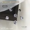 Cristais Roxo Lavanda K9 Pedras Strass Empilhadas para Nail Art, Deslumbrantes Sem Base, Formato Slim de Ovo de Pombo, Bolas de Strass Quadradas com Cantos Retos