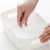 Divisor de Refrigerador Estilo Japonés Tablero Divisor de Almacenamiento y Organización Brocheable Tablero Divisor de Refrigerador para Clasificación de Alimentos y Bebidas