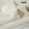 Tecido Pelúcia Imitação Coelho Rex Criptografado Tecido Pelo Curto Boneca de Algodão DIY Feito à Mão Lenço de Balcão Boneca de Abraçar